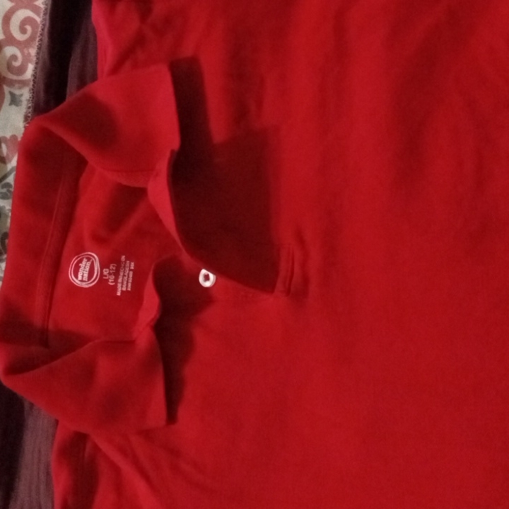 Uniform shirt